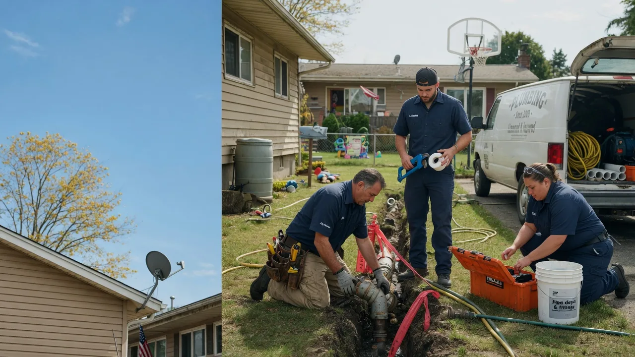 Garbage Disposal Replacement in Webster, WI near me